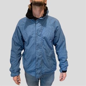 Medium Blue Vintage Coat from Princess Cruises TM